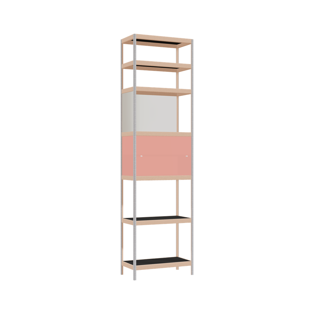 Cabinet (225x62x32 cm)