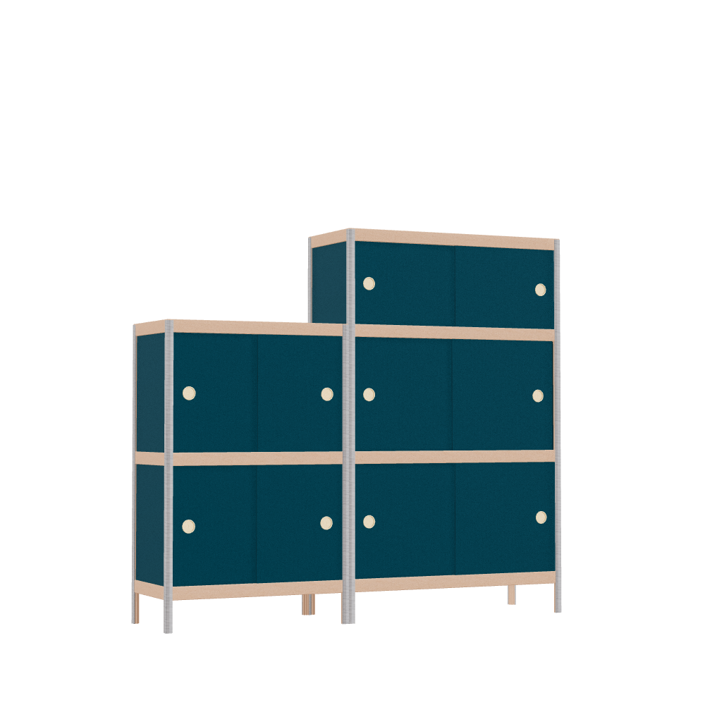 Furniture (127x142x32 cm)