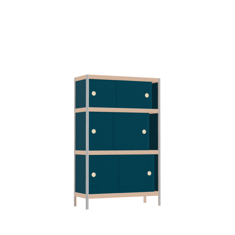 Cabinet (127x80x32 cm)