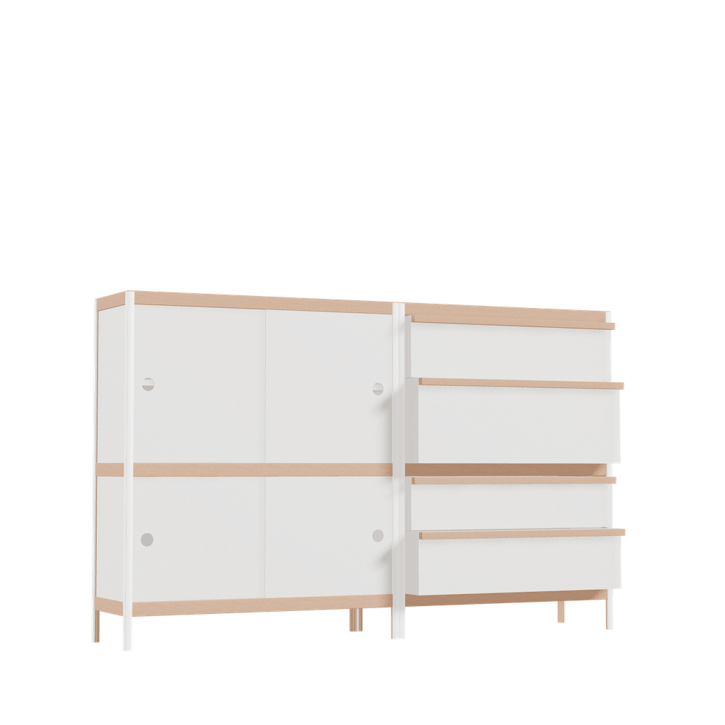 Meubels (106x170x32 cm)