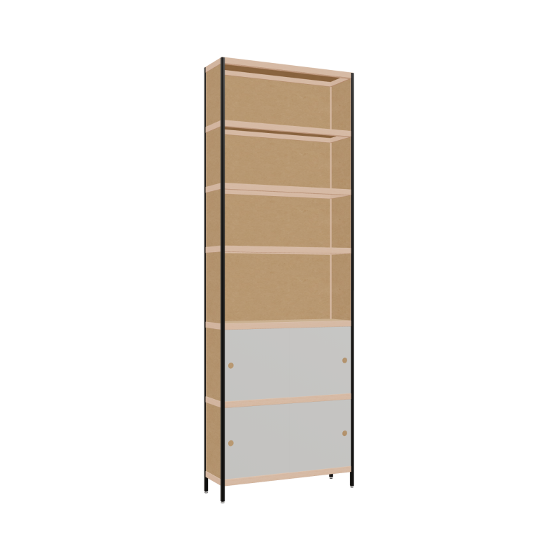 Kast (291x100x32 cm)