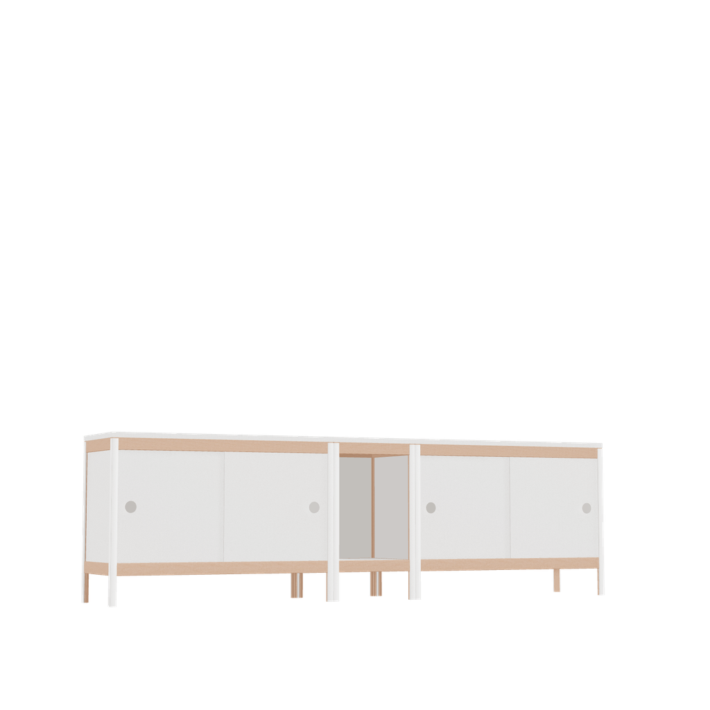 Meubels (56.8x192x32 cm)