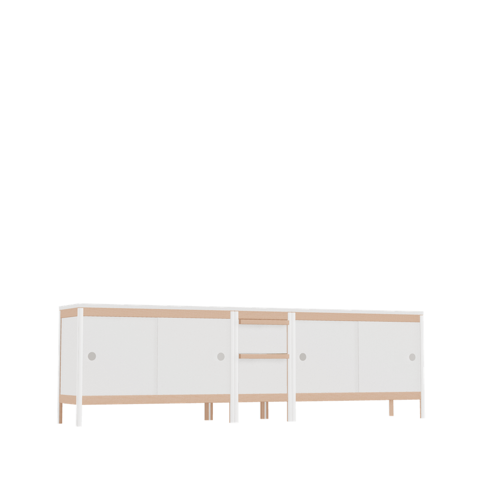 Furniture (56.8x192x32 cm)