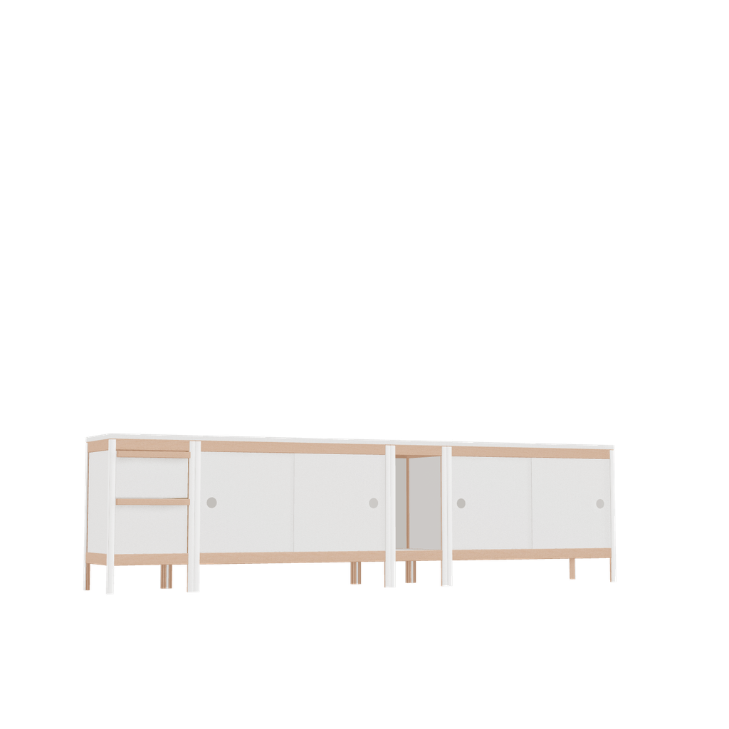 Meubles (56.8x217x32 cm)