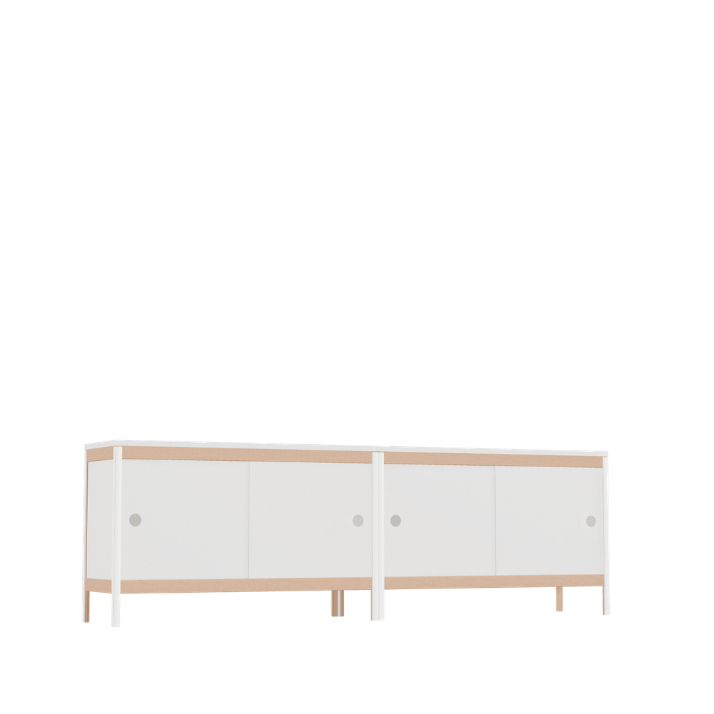 Furniture (56.8x180x32 cm)