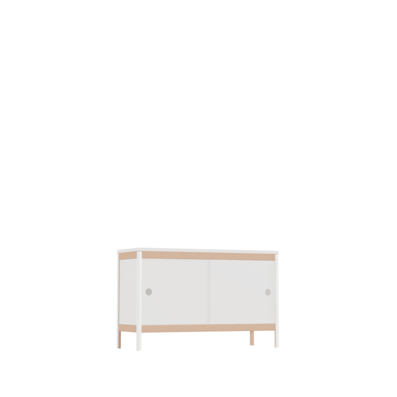 Meuble bas (56.8x90x32 cm)