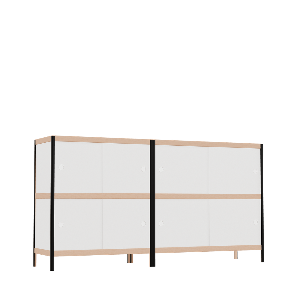 Meubels (96x180x42 cm)