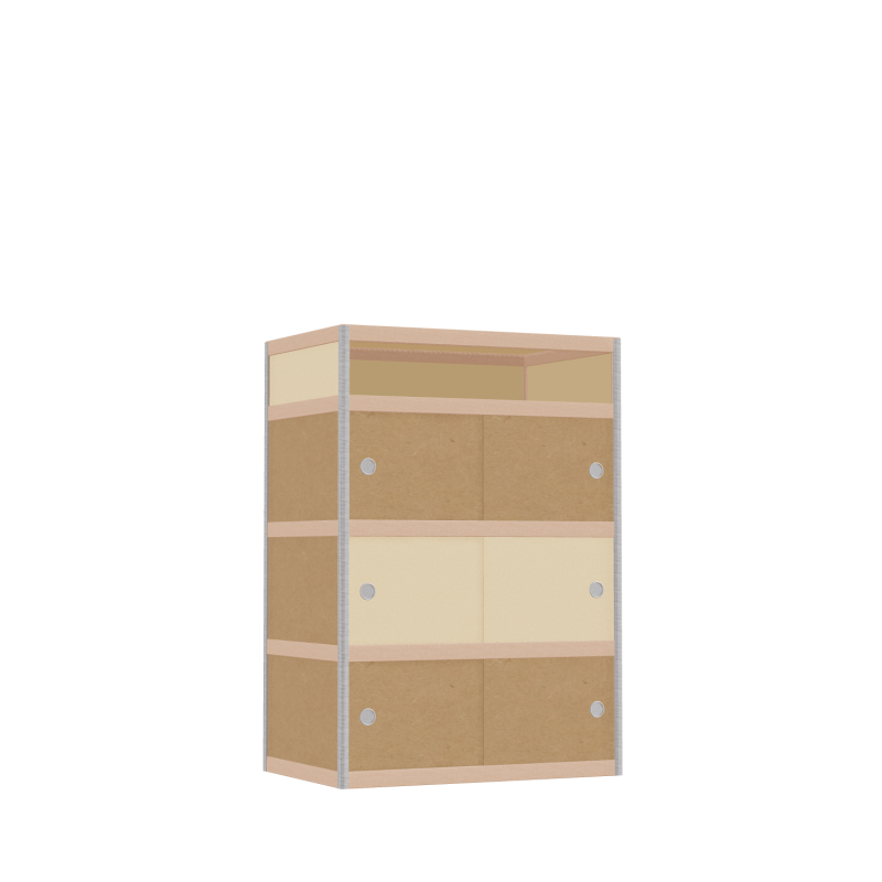 Cabinet (114.5x80x52 cm)