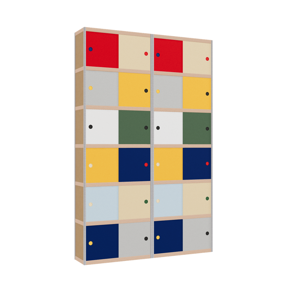 Meubels (250x160x32 cm)