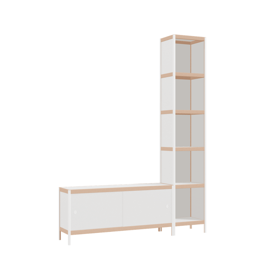 Meubels (219x162x32 cm)