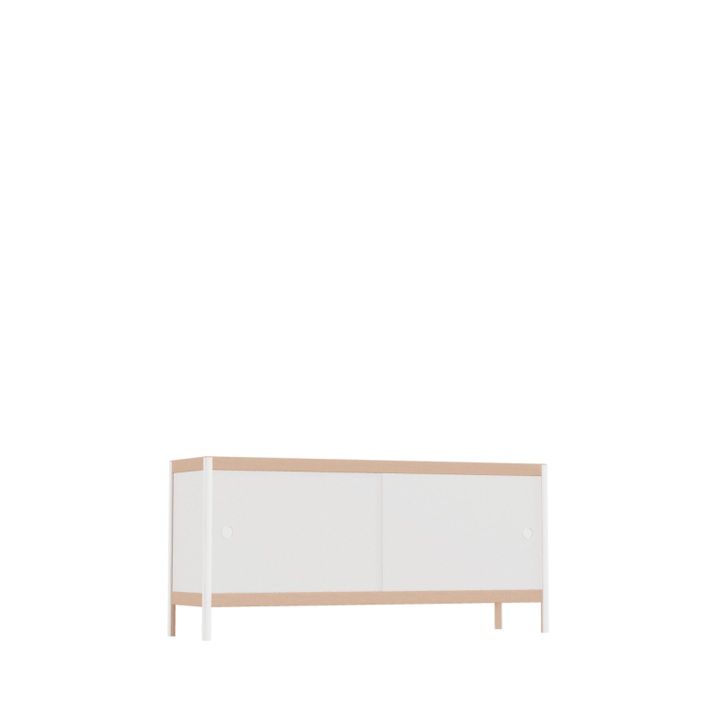 Laag meubel (55x120x32 cm)