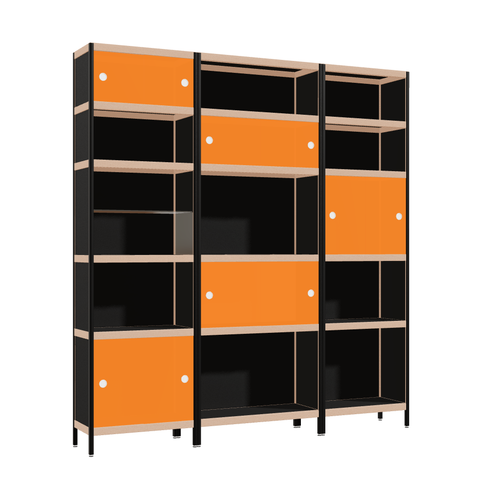 Furniture (220x204x32 cm)