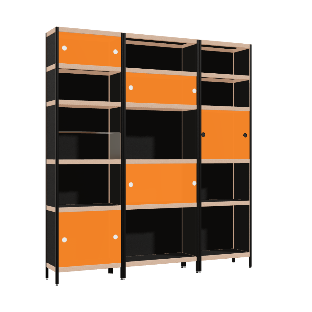 Furniture (220x204x32 cm)