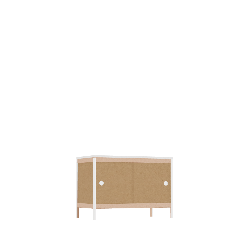 Low cabinet (56.8x80x42 cm)