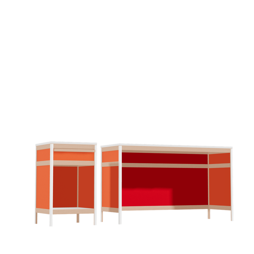 Furniture (70.8x162x42 cm)