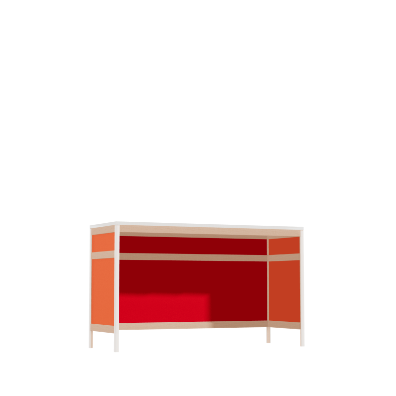 Bureau (70.8x120x42 cm)