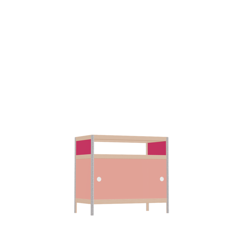 Armoire (72.5x80x42 cm)