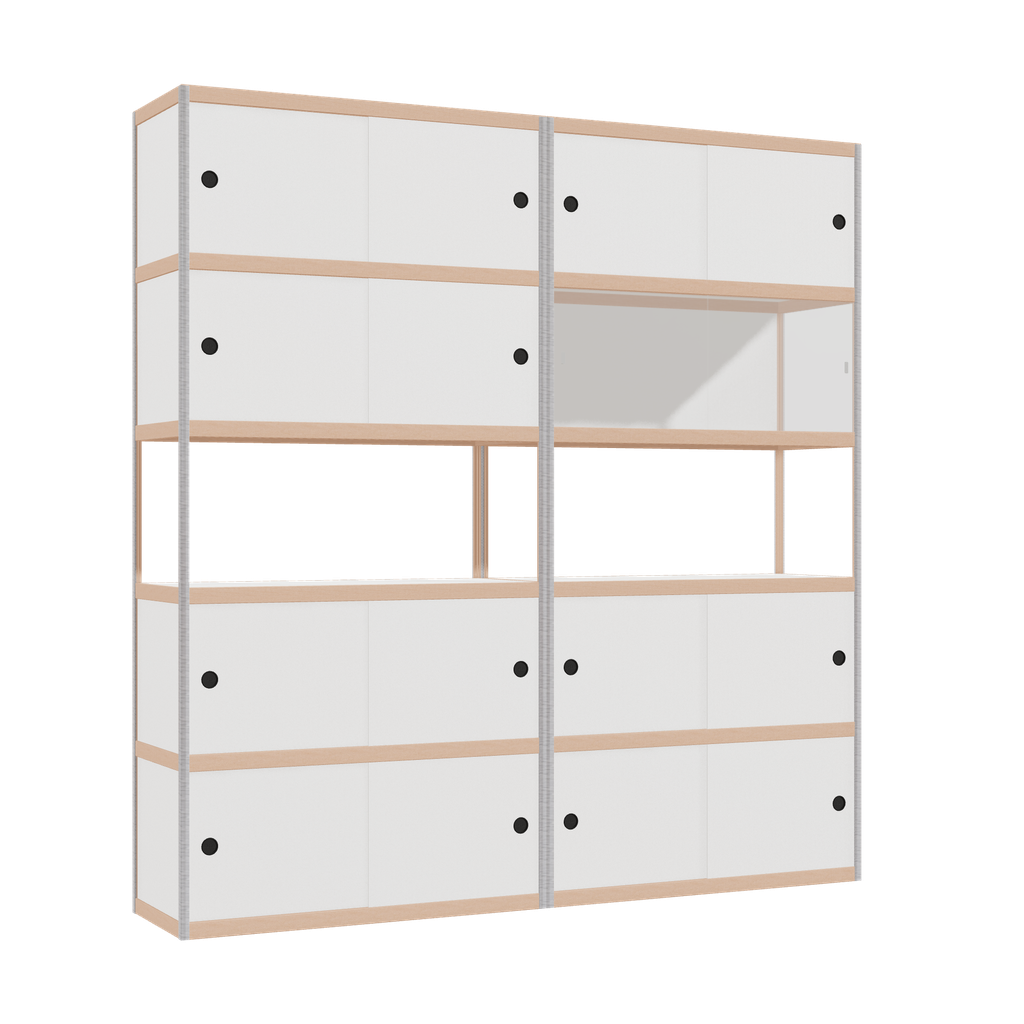 Furniture (209x200x42 cm)