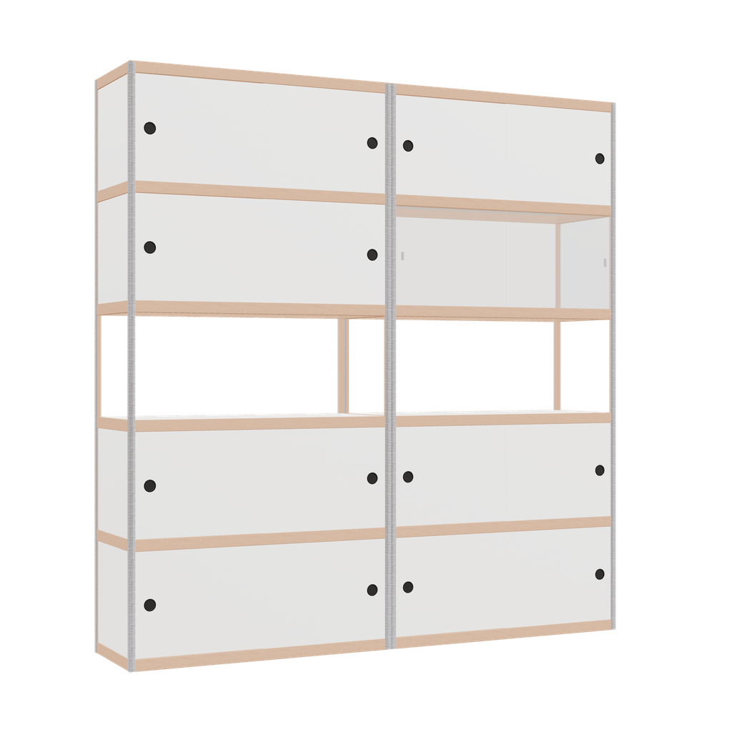 Furniture (209x200x42 cm)