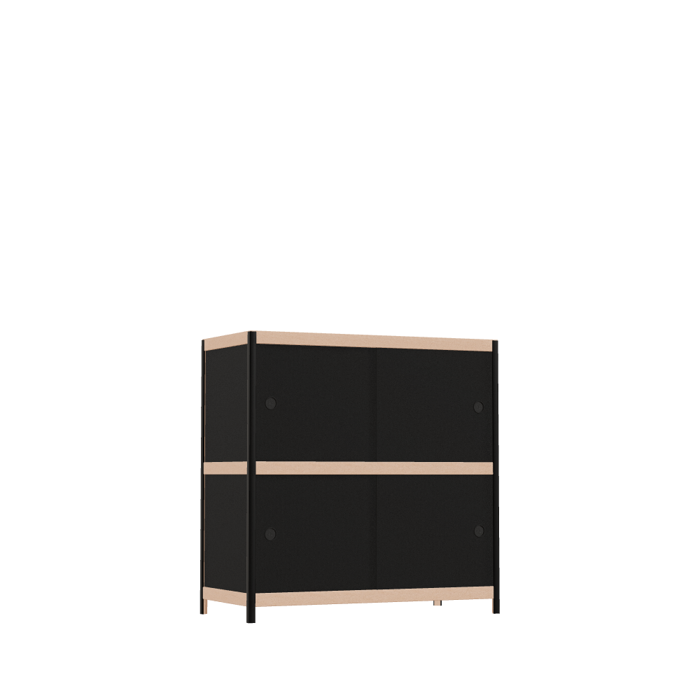 Armoire (91x90x42 cm)