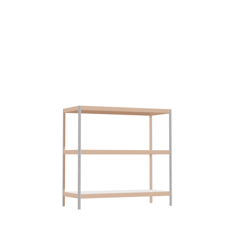 Shelf (96x100x42 cm)