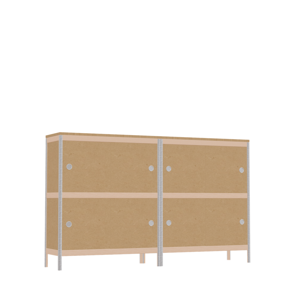 Meubels (97.8x160x32 cm)