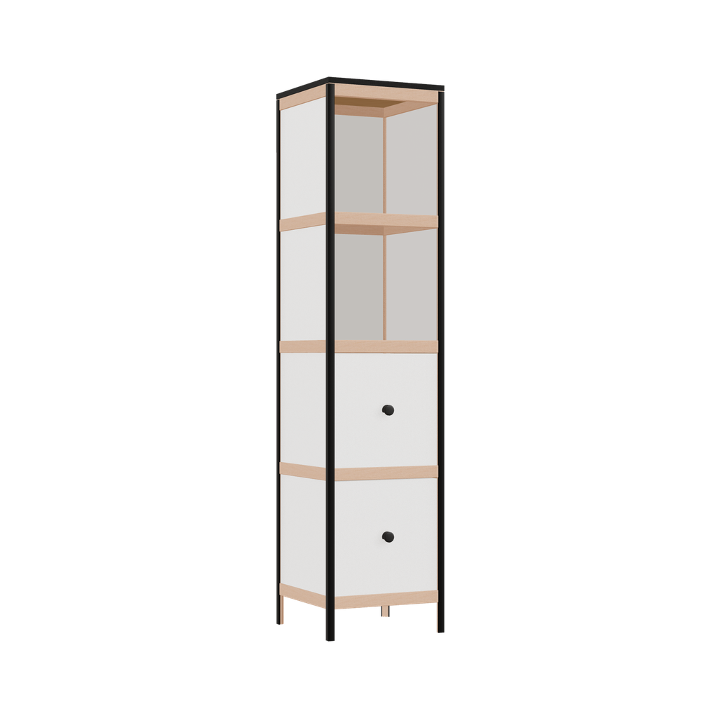 Shelf (179.8x42x42 cm)