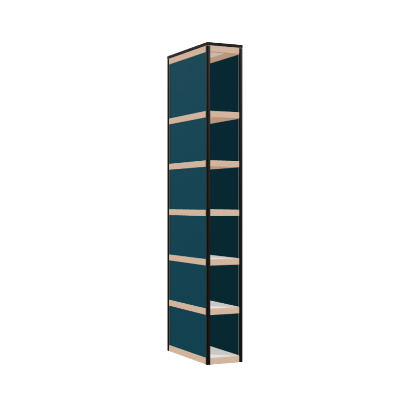Shelf (201.8x25x62 cm)