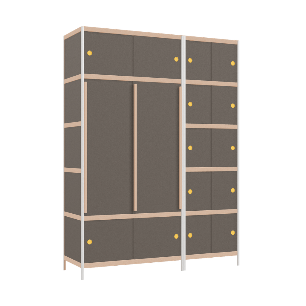 Meubles (219x162x52 cm)