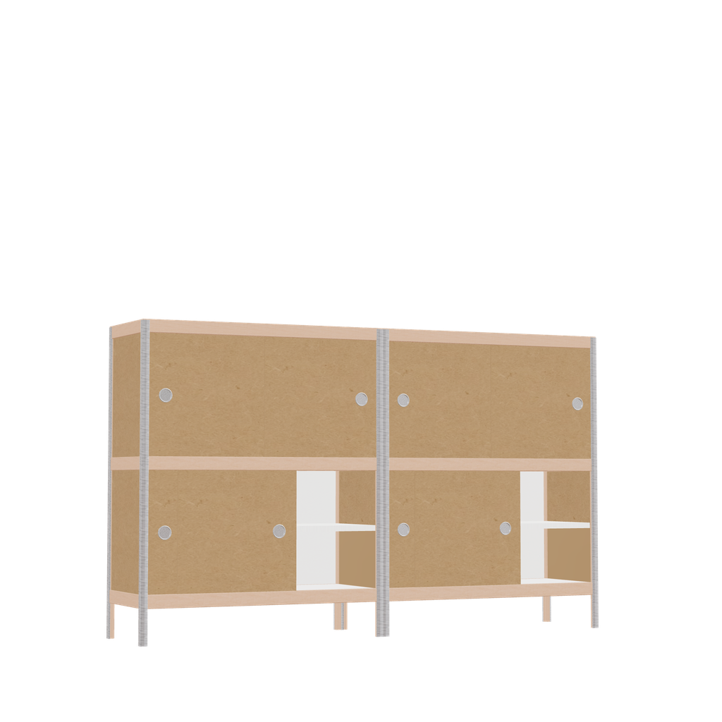 Furniture (97x160x32 cm)