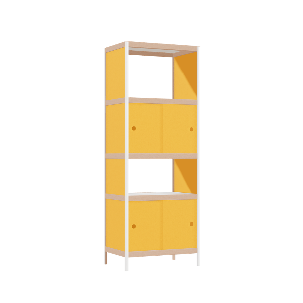 Armoire (168x62x42 cm)