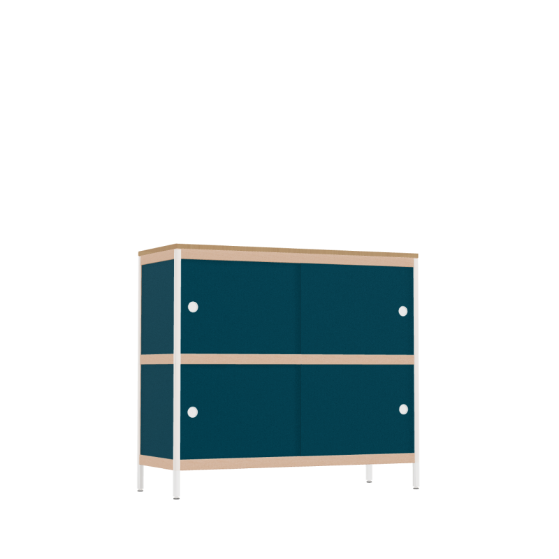 Kast (98.8x110x42 cm)