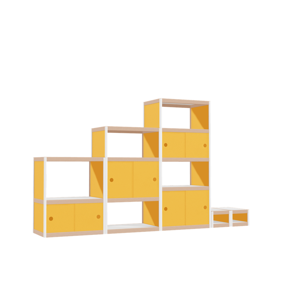 Furniture (138x236x42 cm)