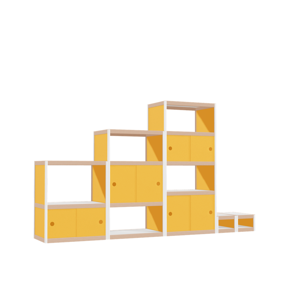 Furniture (138x236x42 cm)