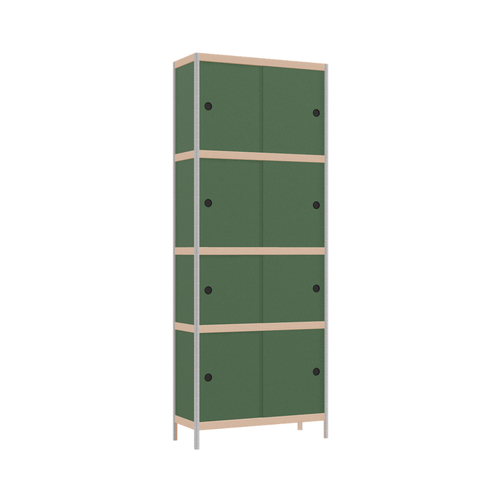 Armoire (208x80x32 cm)