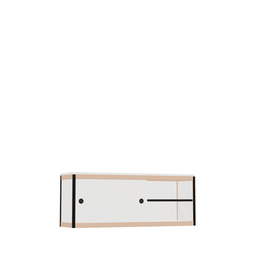 Low cabinet (46.8x120x32 cm)