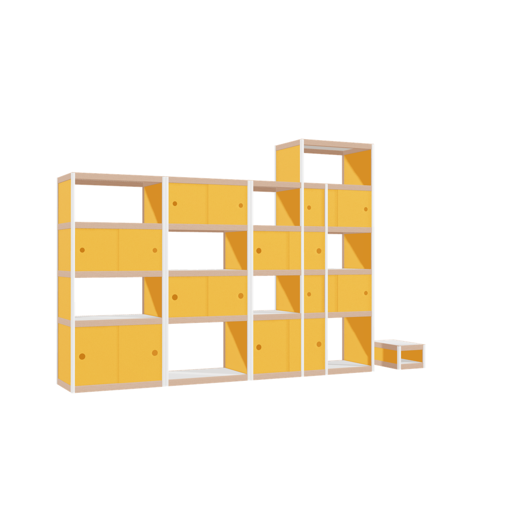 Furniture (169x273x42 cm)