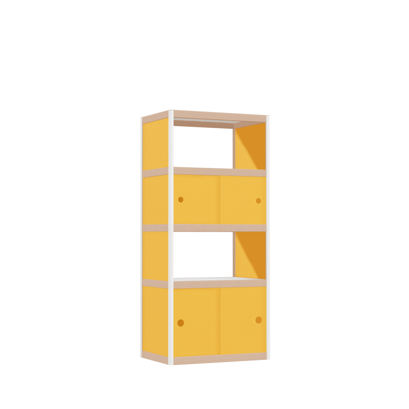 Armoire (138x62x42 cm)