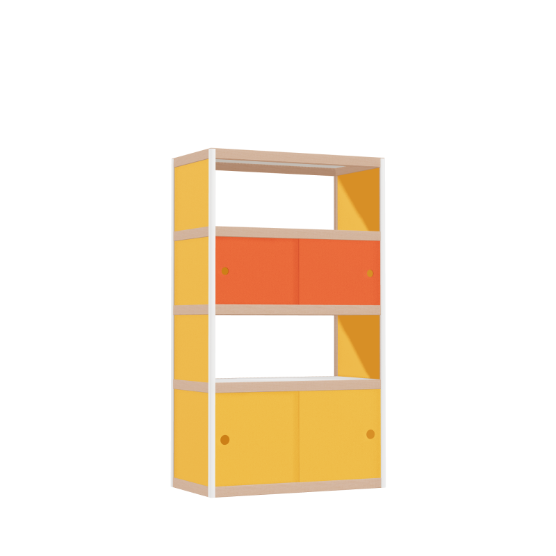 Cabinet (138x80x42 cm)