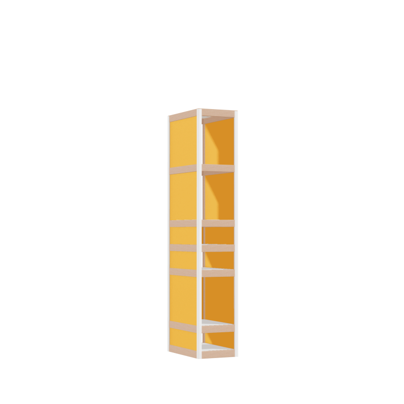 Shelf (139x25x42 cm)