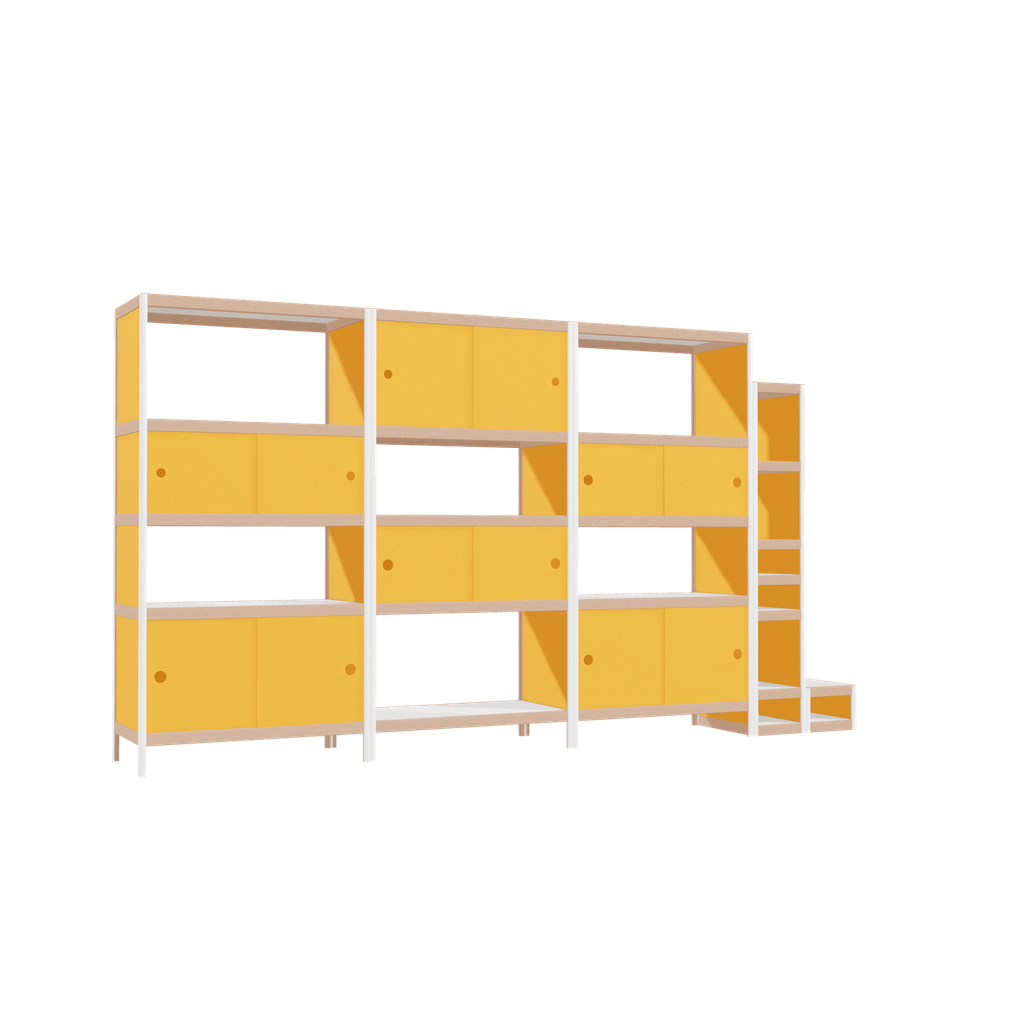 Furniture (158x290x42 cm)