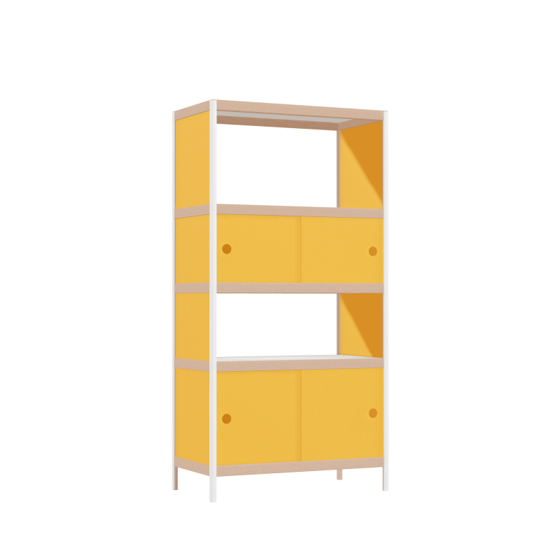 Armoire (158x80x42 cm)