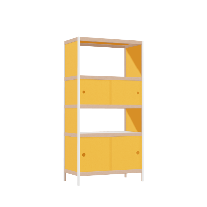 Armoire (158x80x42 cm)