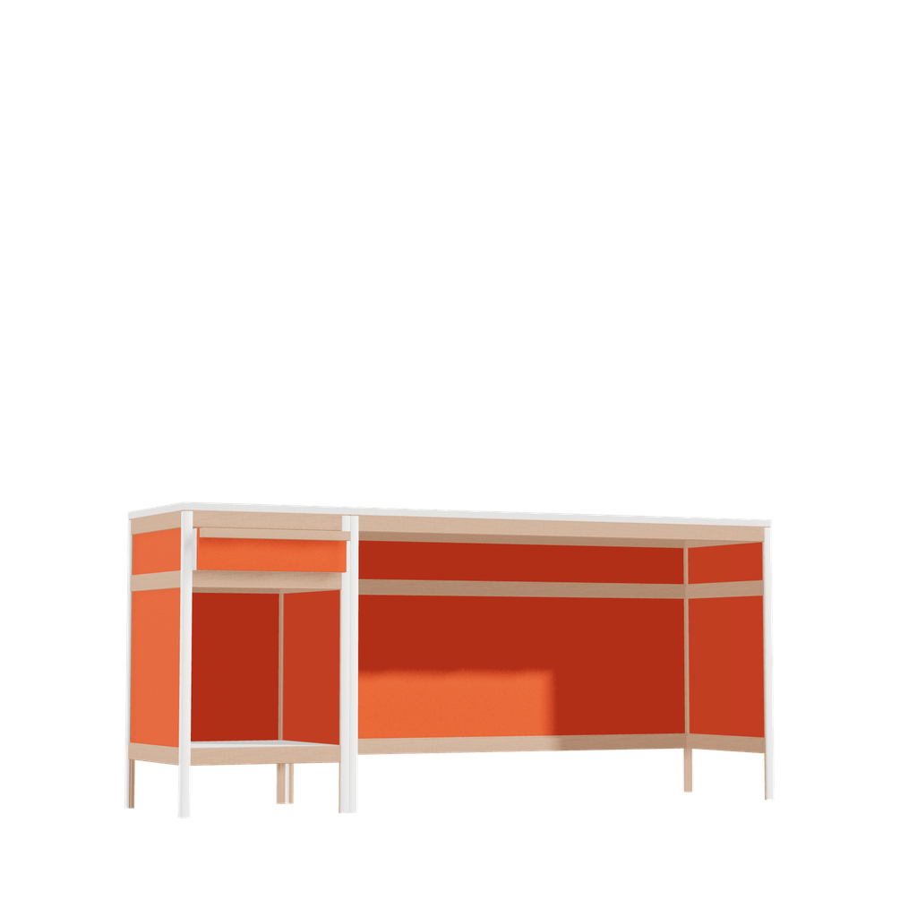 Meubels (72.8x162x42 cm)