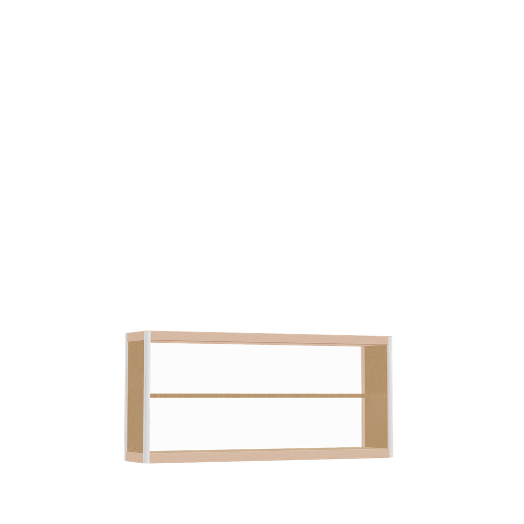 Laag meubel (55x120x25 cm)