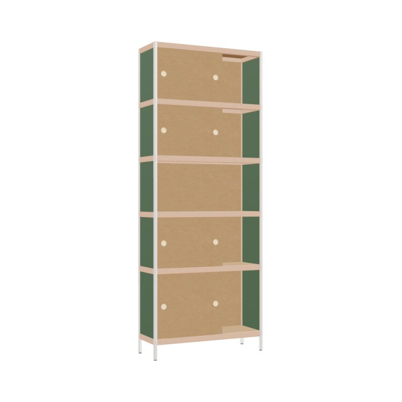 Armoire (230x90x32 cm)