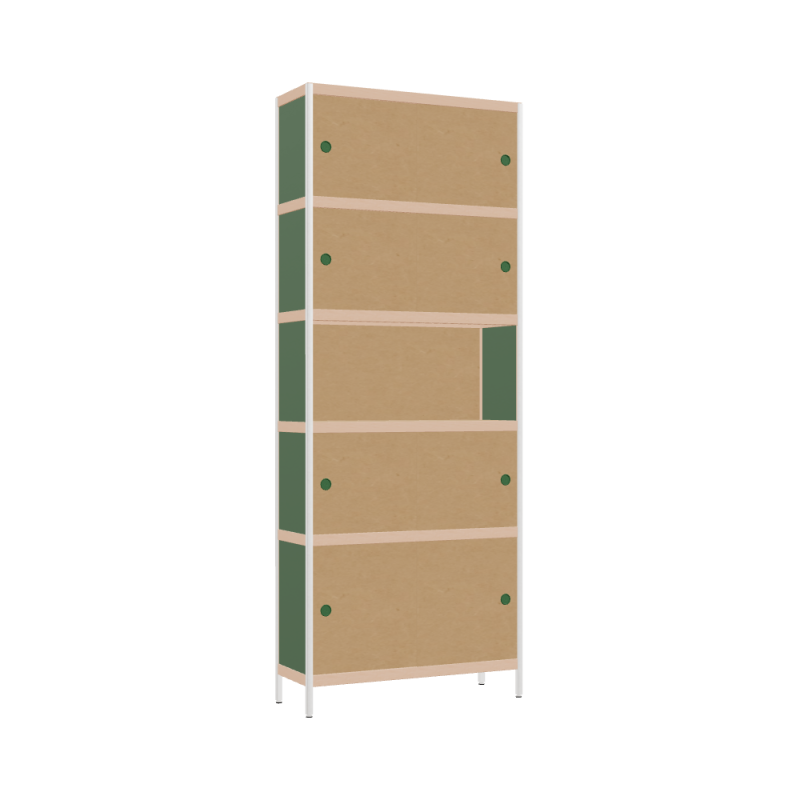 Cabinet (230x90x32 cm)