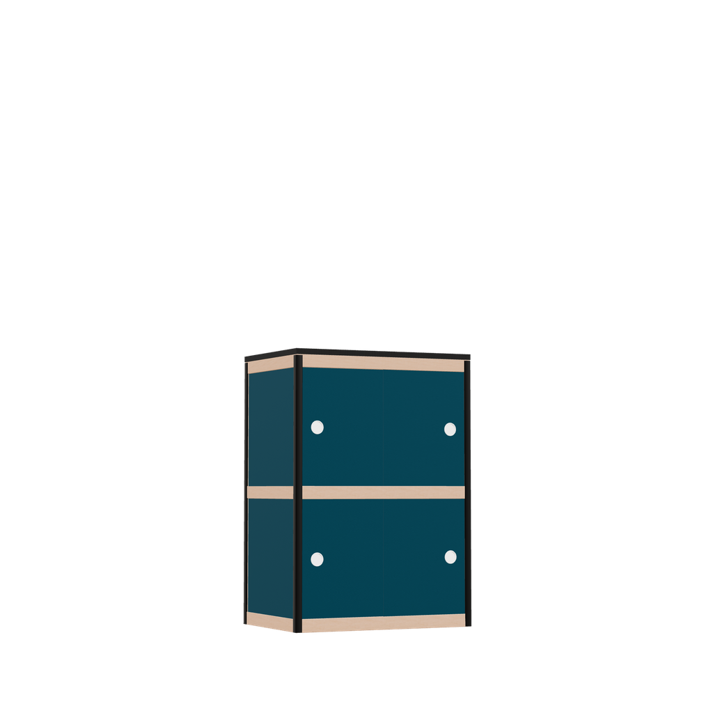 Kast (87.8x62x42 cm)