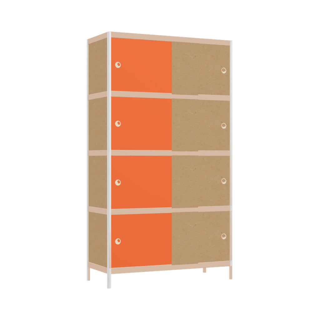 Armoire (178x100x42 cm)