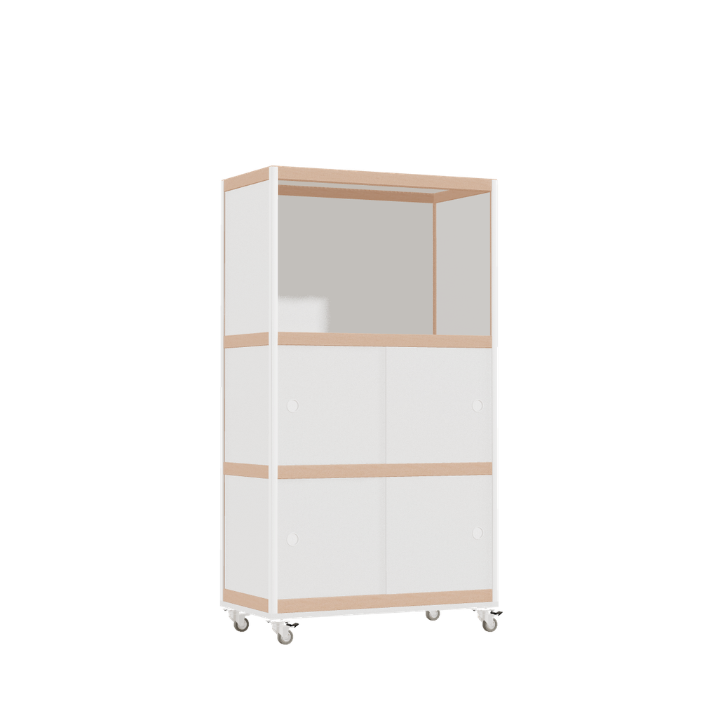 Armoire (146x80x42 cm)